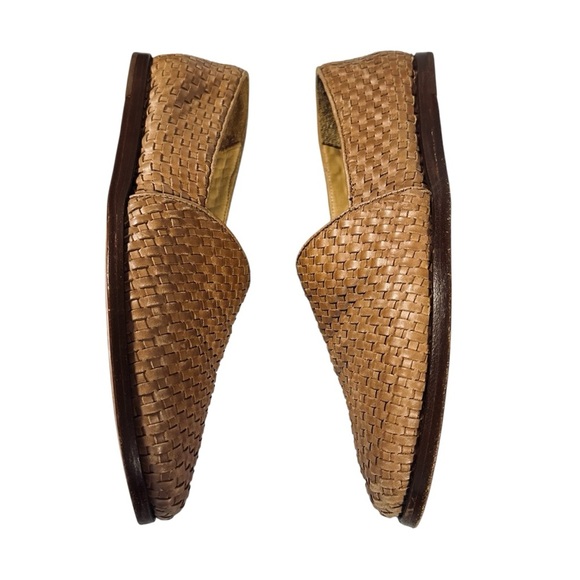 Nisolo Alejandro Woven Leather Slip On Size 9 main image 10